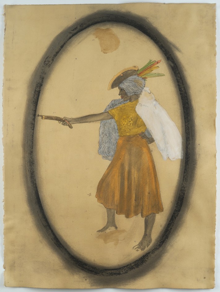 Frohawk Two Feathers