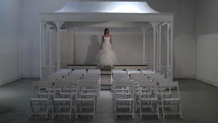 "The Awakening" | Kathryn Cornelius | video, 9:52 minutes | courtesy of Curator's Office