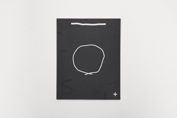 Sean Talley | SIOIT, 2013. Graphite powder on paper. 14 x 11 inches