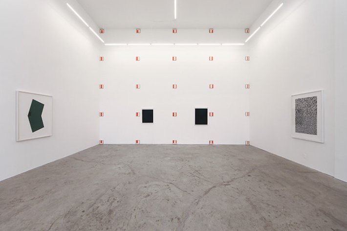 Zero to One on Paper, July 2 – August 21, 2015, Installation view: Ratio 3, San Francisco, Courtesy the artist(s) and Ratio 3, San Francisco
